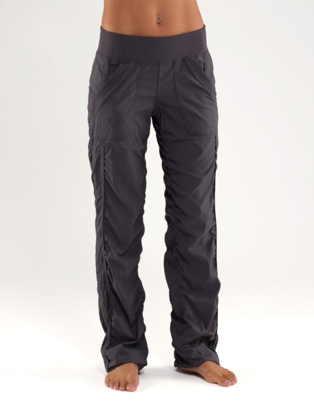 Lululemon Quick Step PantCoal